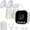 Electric BreastPump Rechargeable & Portable with Breastmilk Storage Bags - Aroflit