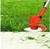Electric Cordless Grass Trimmer 450W, Powerful, Adjustable & Quiet - Aroflit