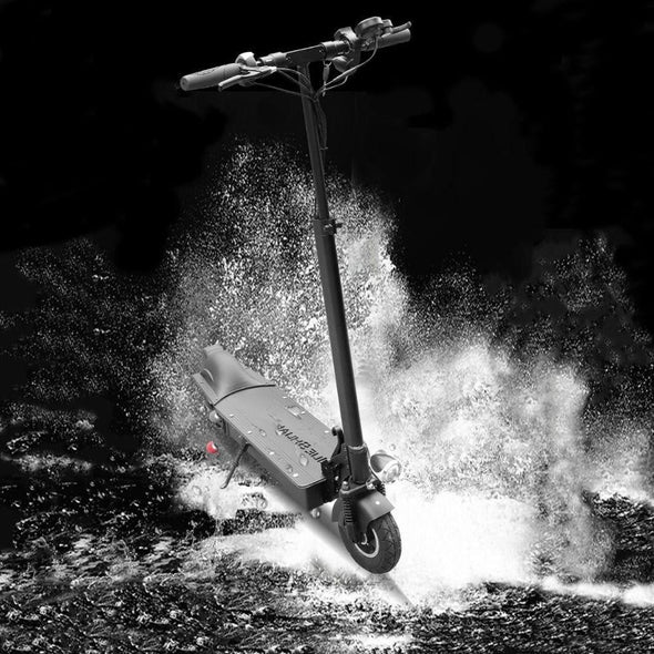 Electric Folding Adult Scooter – 800W/1000W Motor, 37.2 mph Speed - Aroflit