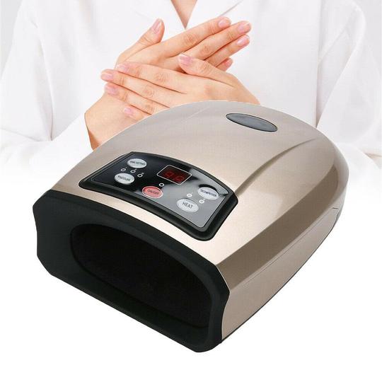 Electric Hand Palm Massager for Pain Relief & Hand Health Improvement - Aroflit