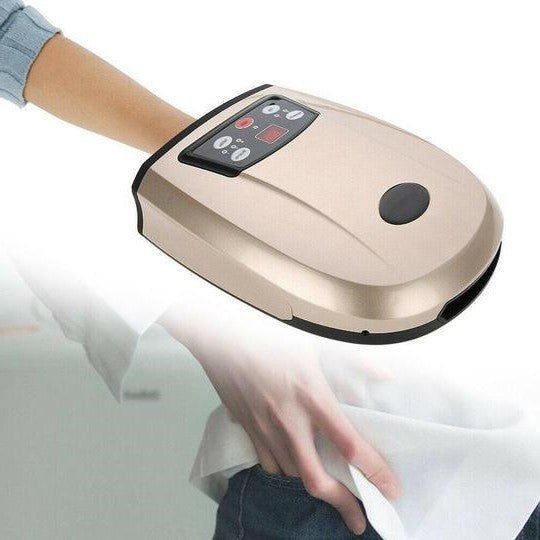 Electric Hand Palm Massager for Pain Relief & Hand Health Improvement - Aroflit