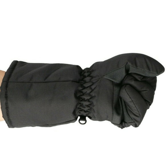 Electric Heated Winter Gloves, Waterproof, Rechargeable, and Cozy - Aroflit