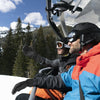 Electric Heated Winter Gloves, Waterproof, Rechargeable, and Cozy - Aroflit