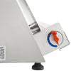 Electric Heavy Duty Pizza Dough Roller / Sheeter Machine with Adjustable - Aroflit