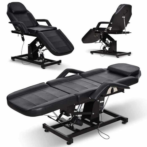 Electric Hydraulic Message Table Bed - Aroflit