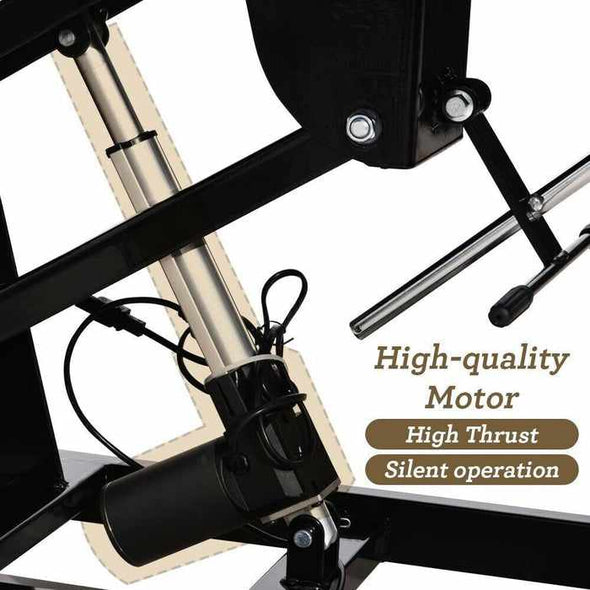 Electric Hydraulic Message Table Bed - Aroflit
