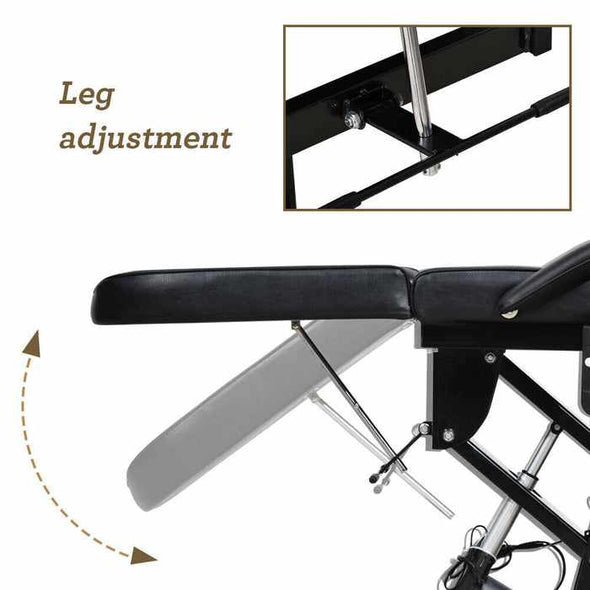 Electric Hydraulic Message Table Bed - Aroflit