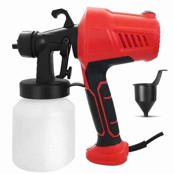 Electric Paint Sprayer 550W Airless Spray Gun - Aroflit