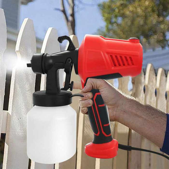 Electric Paint Sprayer 550W Airless Spray Gun - Aroflit