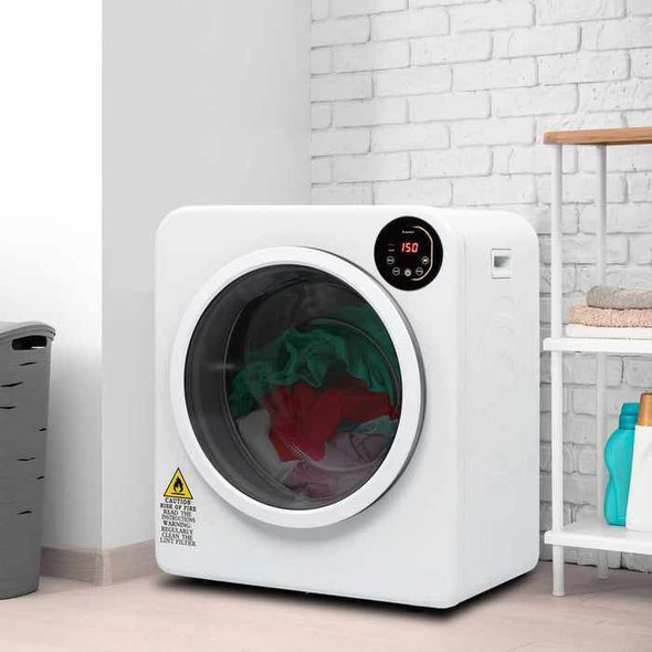 Electric Portable Laundry Clothes Dryer Machine - Aroflit