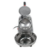 Electric Snow Cone Maker, 143 lbs Capacity Shaved Ice Machine - Aroflit
