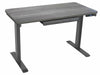Electric Standing Desk with Adjustable Height – Quiet, Durable, Ergonomic - Aroflit
