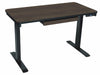 Electric Standing Desk with Adjustable Height – Quiet, Durable, Ergonomic - Aroflit