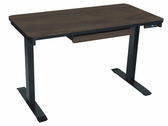 Electric Standing Desk with Adjustable Height – Quiet, Durable, Ergonomic - Aroflit