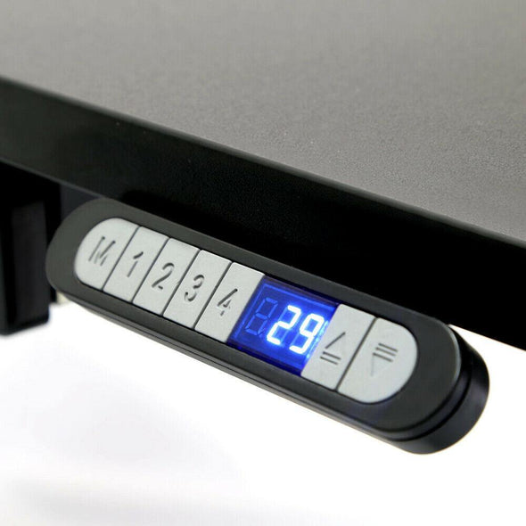 Electric Standing Desk with Adjustable Height – Quiet, Durable, Ergonomic - Aroflit