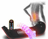 Electric Waist Lumbar Massager with Smart Traction Hot Compress - Aroflit