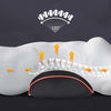 Electric Waist Lumbar Massager with Smart Traction Hot Compress - Aroflit