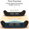 Electric Waist Lumbar Massager with Smart Traction Hot Compress - Aroflit