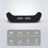 Electric Waist Massager Lumbar Traction Device for Back Pain Relief - Aroflit