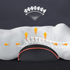Electric Waist Massager Lumbar Traction Device for Back Pain Relief - Aroflit