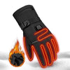 Electric Waterproof Heated Gloves with Rechargeable Batteries - Aroflit