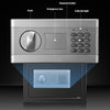 Electronic Digital Keypad Safe Box for Jewelry, Cash & Valuables - Aroflit