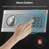 Electronic Digital Keypad Safe Box for Jewelry, Cash & Valuables - Aroflit