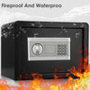 Electronic Digital Security Safe Box - Aroflit