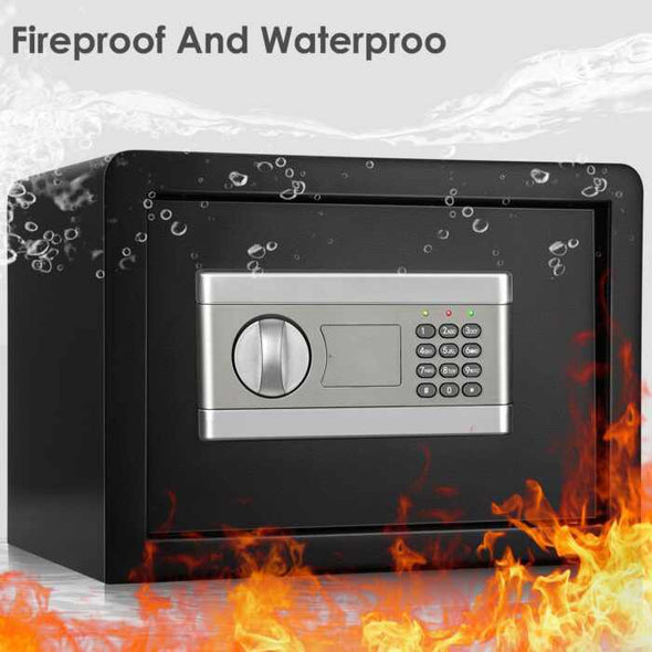 Electronic Digital Security Safe Box - Aroflit