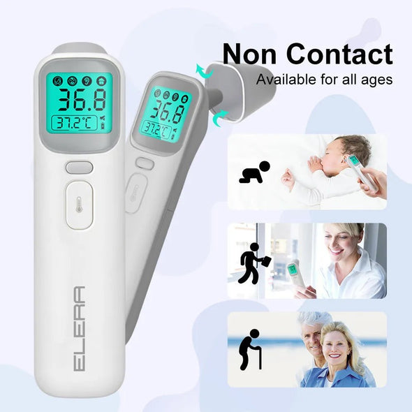 ELERA™ Forehead and Ear Baby Thermometer - Aroflit