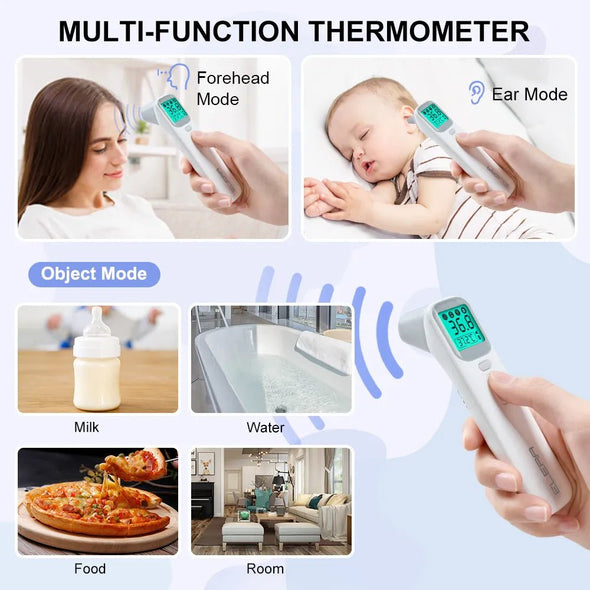 ELERA™ Forehead and Ear Baby Thermometer - Aroflit