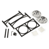 Elevated Large Dog Feeding Bowl Stand - Aroflit