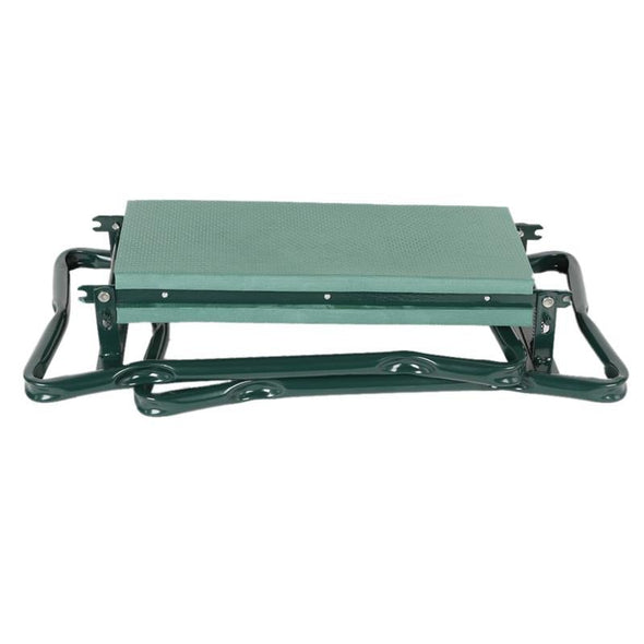 Ergonomic Garden Kneeler and Seat, Comfortable, Foldable & Durable - Aroflit