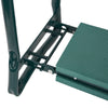 Ergonomic Garden Kneeler and Seat, Comfortable, Foldable & Durable - Aroflit