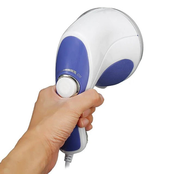 Ergonomic Handheld Anti - Cellulite Massager for Full Body Relaxation - Aroflit