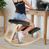 Ergonomic Kneeling Chair for Healthy Posture & Comfort at Home - Aroflit