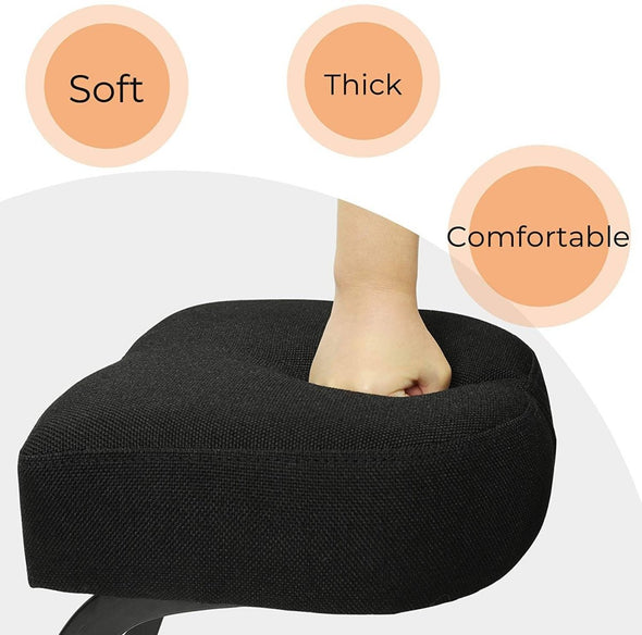Ergonomic Kneeling Chair for Healthy Posture & Comfort at Home - Aroflit