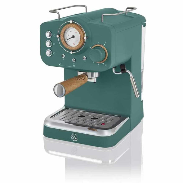 Espresso Machine Coffee Maker with Milk Frother - Aroflit