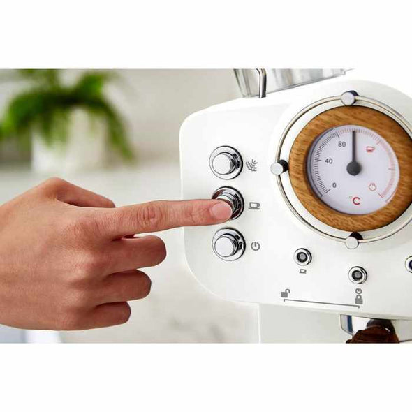 Espresso Machine Coffee Maker with Milk Frother - Aroflit