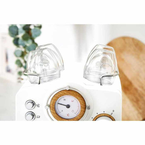 Espresso Machine Coffee Maker with Milk Frother - Aroflit