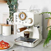 Espresso Machine Coffee Maker with Milk Frother - Aroflit
