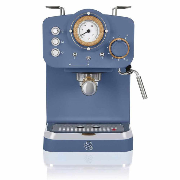 Espresso Machine Coffee Maker with Milk Frother - Aroflit