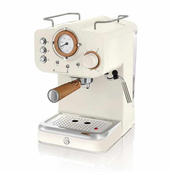Espresso Machine Coffee Maker with Milk Frother - Aroflit