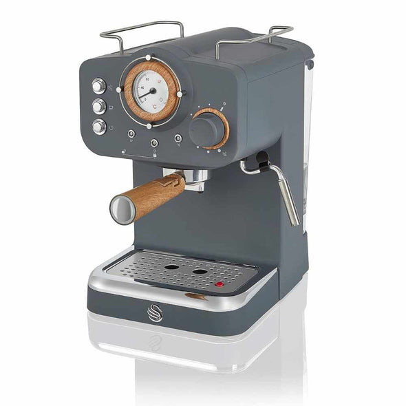 Espresso Machine Coffee Maker with Milk Frother - Aroflit