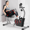 Exclusive Indoor Recumbent Exercise Bike – 8 Levels Resistance - Aroflit