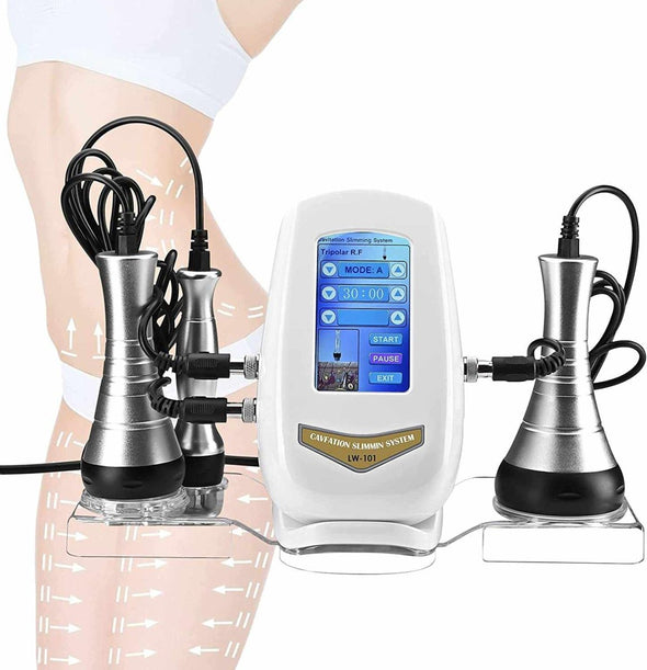 ExoCav™ Ultrasonic Cavitation Body Slimming Machine - Aroflit