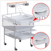 Extra Large Bird Cage For Parrot & Macaws - Aroflit
