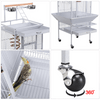Extra Large Bird Cage For Parrot & Macaws - Aroflit