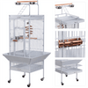 Extra Large Bird Cage For Parrot & Macaws - Aroflit