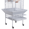 Extra Large Bird Cage For Parrot & Macaws - Aroflit